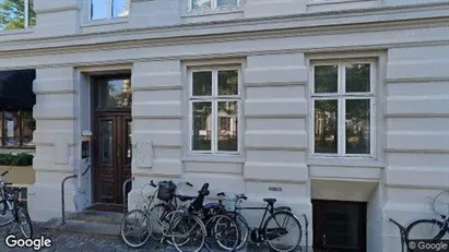 Erhvervslejemål til leje i Vesterbro - Foto fra Google Street View