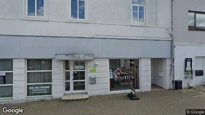 Kontorlokaler til leje i Augustenborg - Foto fra Google Street View
