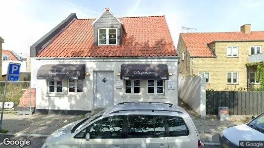 Erhvervslejemål til salg i Holbæk - Foto fra Google Street View