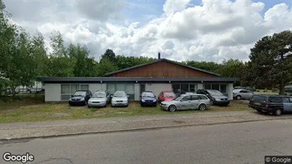 Lagerlokaler til salg i Fuglebjerg - Foto fra Google Street View