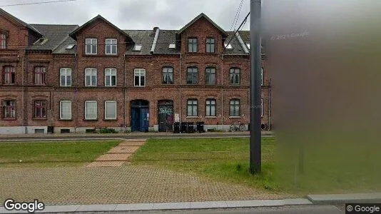 Erhvervslejemål til salg i Odense C - Foto fra Google Street View