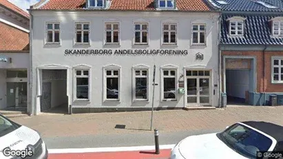 Erhvervslejemål til leje i Skanderborg - Foto fra Google Street View