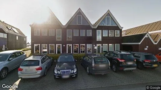 Erhvervslejemål til leje i Egå - Foto fra Google Street View