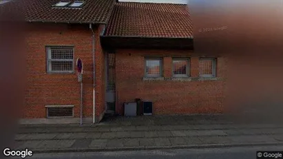 Lagerlokaler til leje i Brønderslev - Foto fra Google Street View