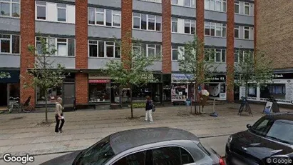 Kontorlokaler til leje i Charlottenlund - Foto fra Google Street View