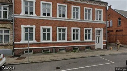 Kontorlokaler til leje i Nyborg - Foto fra Google Street View