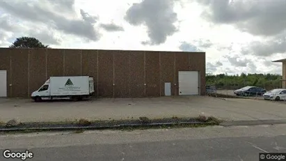 Lagerlokaler til leje i Odense S - Foto fra Google Street View