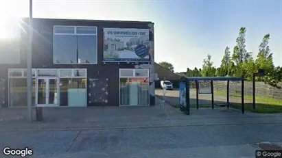 Kontorlokaler til leje i Aalborg Centrum - Foto fra Google Street View