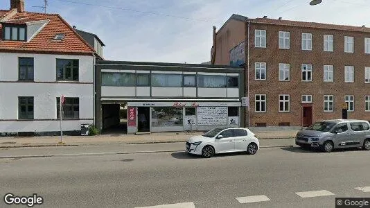 Erhvervslejemål til salg i Valby - Foto fra Google Street View