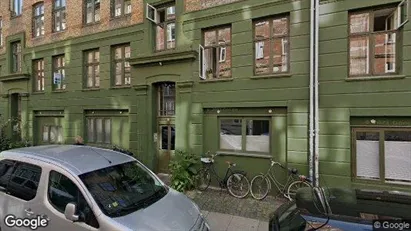 Erhvervslejemål til leje i Nørrebro - Foto fra Google Street View