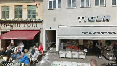 Erhvervslejemål til salg i Helsingør - Foto fra Google Street View