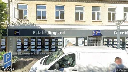 Kontorlokaler til leje i Ringsted - Foto fra Google Street View