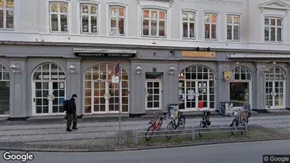 Erhvervslejemål til leje i Vesterbro - Foto fra Google Street View