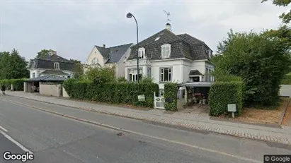 Kontorlokaler til leje i Hellerup - Foto fra Google Street View