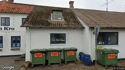 Erhvervslejemål til salg i Svendborg - Foto fra Google Street View