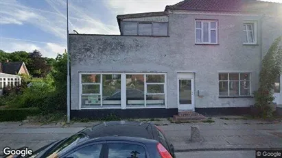 Erhvervslejemål til salg i Dianalund - Foto fra Google Street View