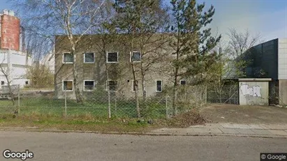 Lagerlokaler til leje i Aalborg Øst - Foto fra Google Street View