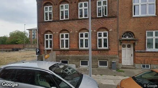 Boligudlejningsejendomme til salg i Horsens - Foto fra Google Street View