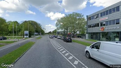 Kontorlokaler til leje i Albertslund - Foto fra Google Street View