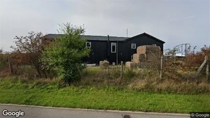 Erhvervsgrunde til leje i Holbæk - Foto fra Google Street View