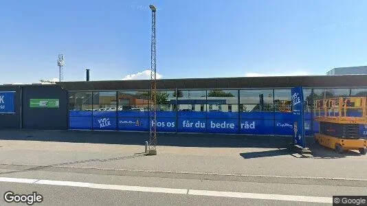 Lagerlokaler til leje i Viby J - Foto fra Google Street View