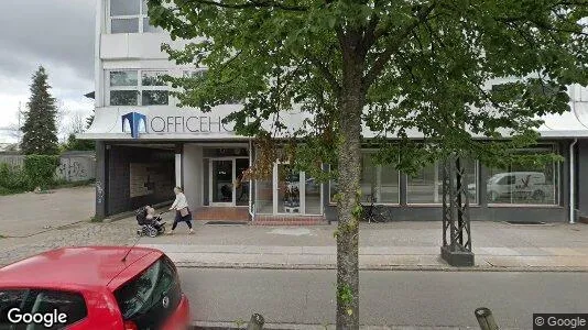 Kontorlokaler til leje i Brønshøj - Foto fra Google Street View