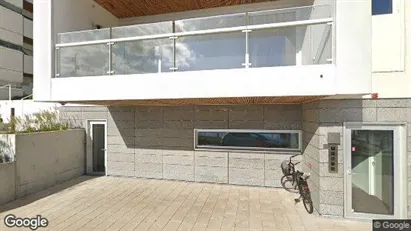 Erhvervslejemål til leje i Horsens - Foto fra Google Street View