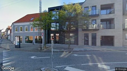 Boligudlejningsejendomme til salg i Aalborg Centrum - Foto fra Google Street View