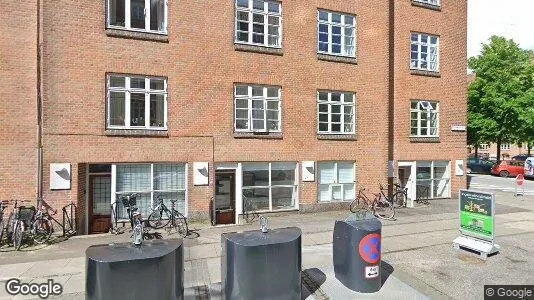 Kontorlokaler til leje i Århus C - Foto fra Google Street View