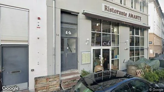 Kontorlokaler til leje i København K - Foto fra Google Street View