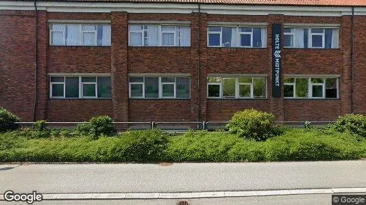 Kontorlokaler til leje i Holte - Foto fra Google Street View