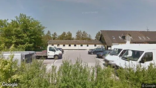 Lagerlokaler til leje i Køge - Foto fra Google Street View