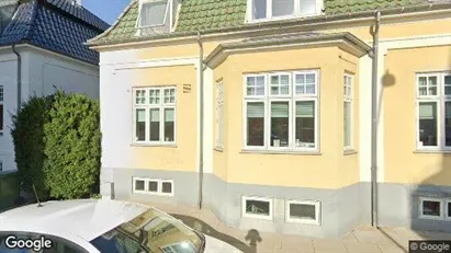 Boligudlejningsejendomme til salg i Vejle Centrum - Foto fra Google Street View