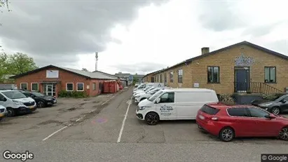 Kontorlokaler til leje i Rødovre - Foto fra Google Street View