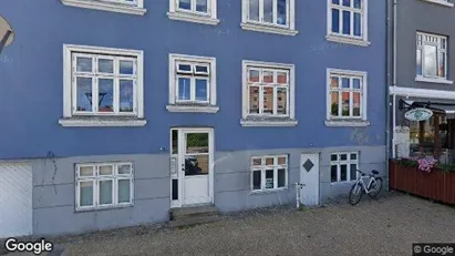 Erhvervslejemål til salg i Frederikshavn - Foto fra Google Street View