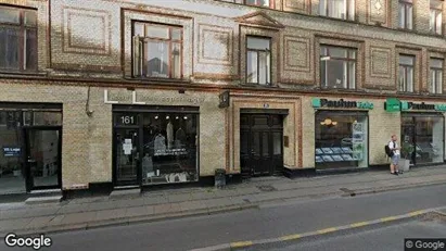 Kontorlokaler til leje i Frederiksberg C - Foto fra Google Street View