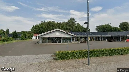 Erhvervslejemål til salg i Egtved - Foto fra Google Street View