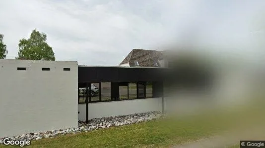 Kliniklokaler til leje i Årslev - Foto fra Google Street View