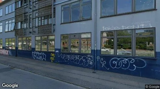 Kontorlokaler til leje i København NV - Foto fra Google Street View