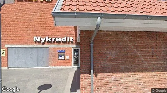 Erhvervslejemål til leje i Slagelse - Foto fra Google Street View