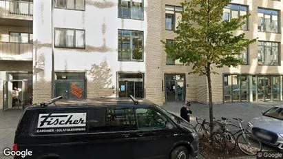 Kontorlokaler til leje i Frederiksberg - Foto fra Google Street View