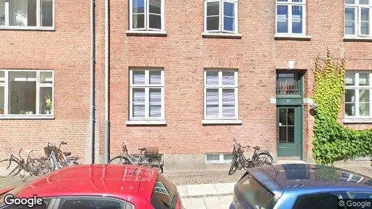 Erhvervslejemål til leje i Frederiksberg - Foto fra Google Street View