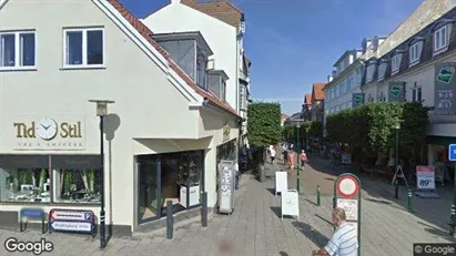 Erhvervslejemål til salg i Vordingborg - Foto fra Google Street View