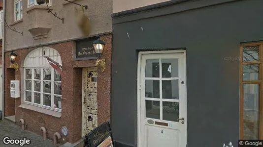 Boligudlejningsejendomme til salg i Horsens - Foto fra Google Street View