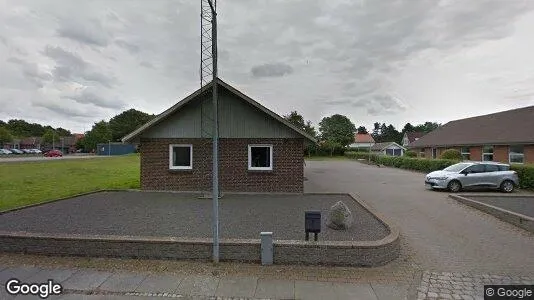 Kontorlokaler til salg i Varde - Foto fra Google Street View