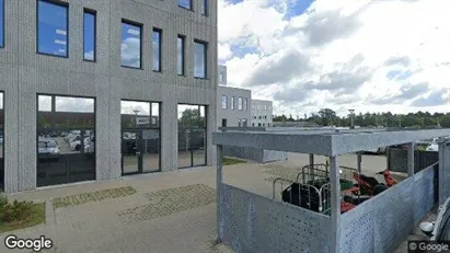 Kontorlokaler til leje i Risskov - Foto fra Google Street View