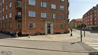 Kontorlokaler til leje i Frederiksberg - Foto fra Google Street View