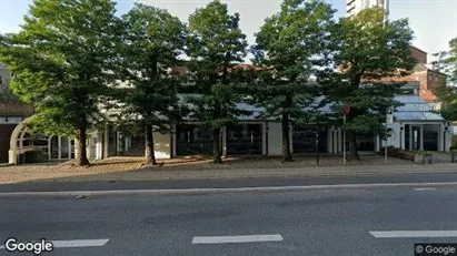 Kontorlokaler til leje i Vesterbro - Foto fra Google Street View