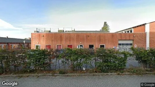 Lagerlokaler til salg i Herlev - Foto fra Google Street View