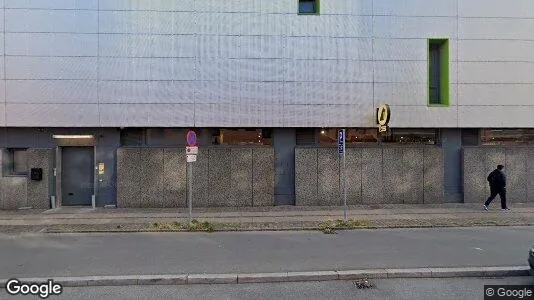 Lagerlokaler til leje i Østerbro - Foto fra Google Street View